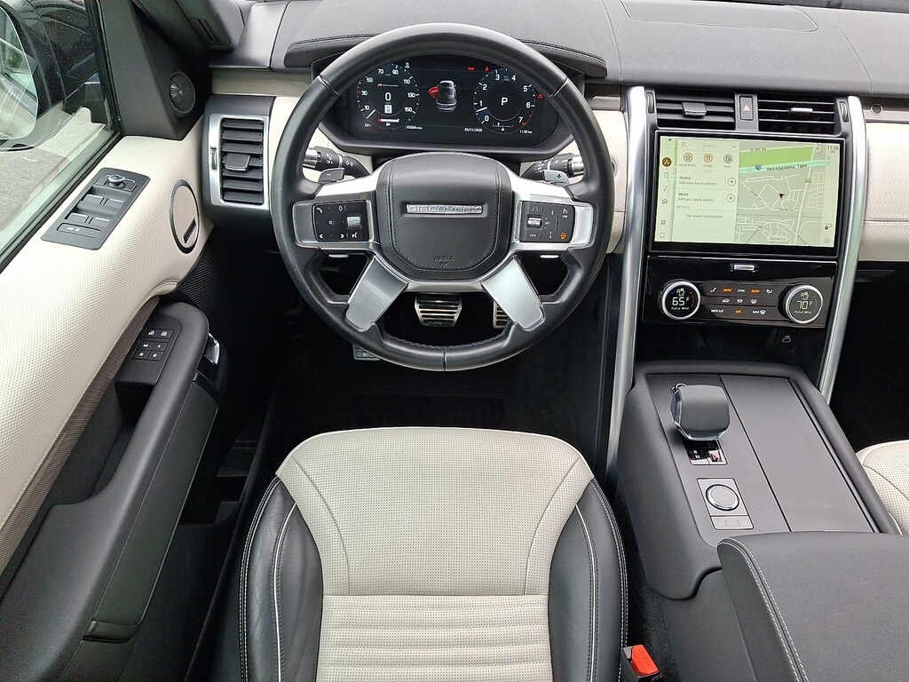Used 2021 Land Rover Discovery P360 HSE R-Dynamic Sport Utility