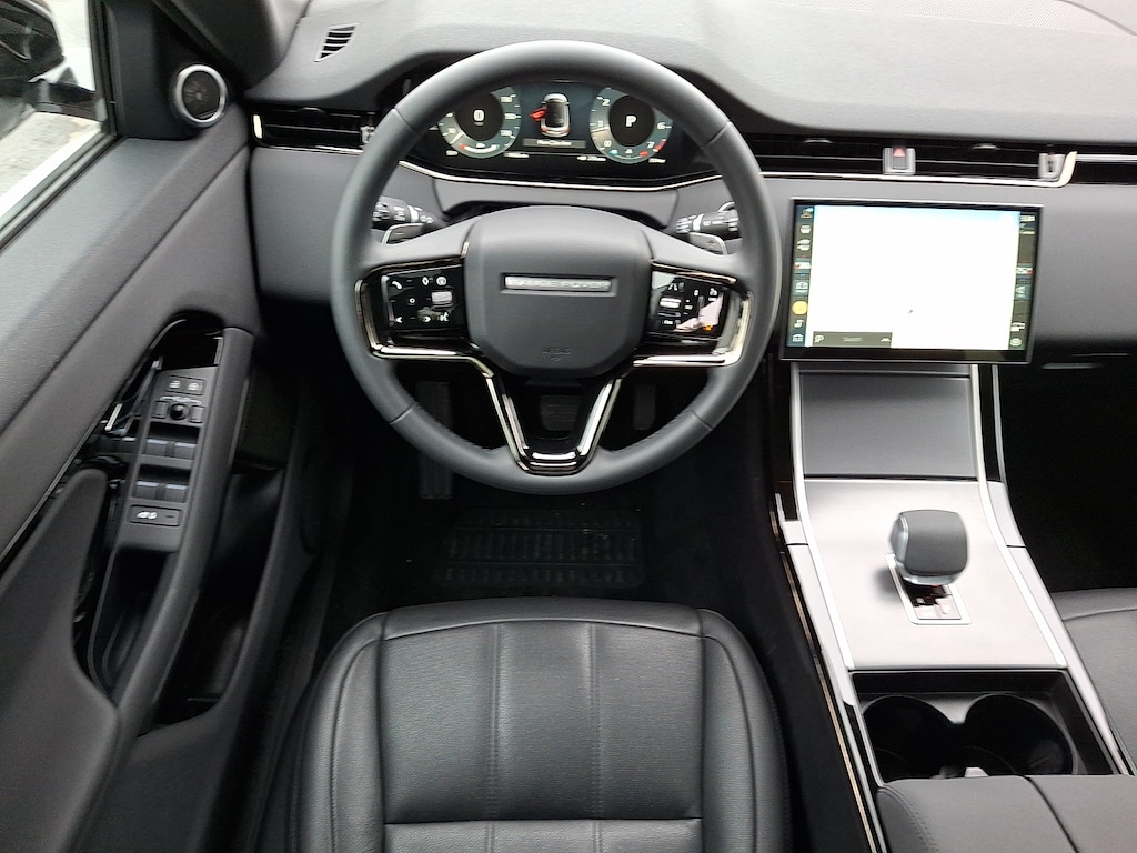 Certified 2026 Land Rover Range Rover Evoque Core S Sport Utility