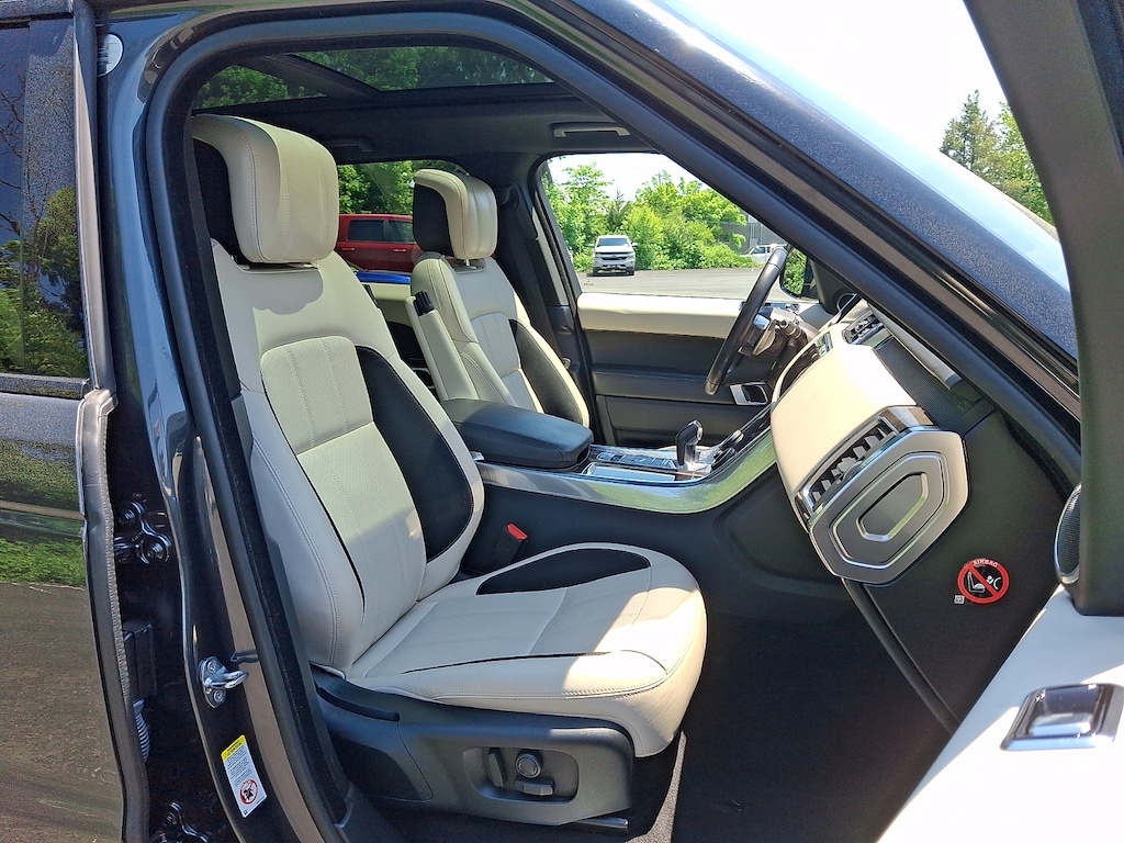 Used 2018 Land Rover Range Rover Sport Supercharged Sport Utility
