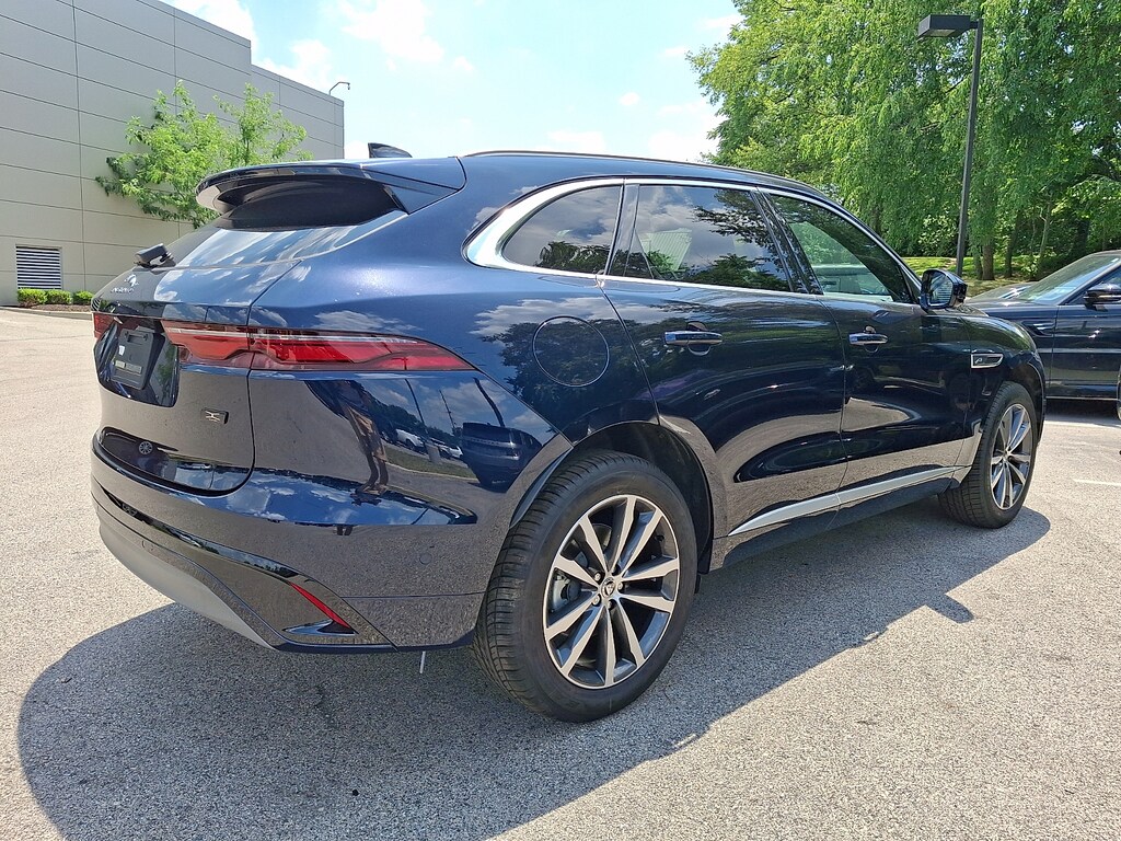 Used 2026 Jaguar F-PACE R-Dynamic S P250 AWD Automatic Sport Utility