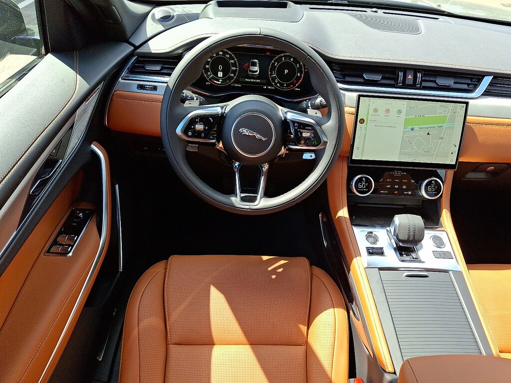 New 2026 Jaguar F-PACE R-Dynamic S P250 AWD Automatic Sport Utility