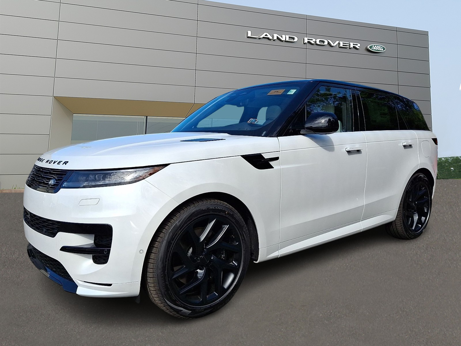 2027 Land Rover Range Rover Sport Battersea Edition Sport Utility