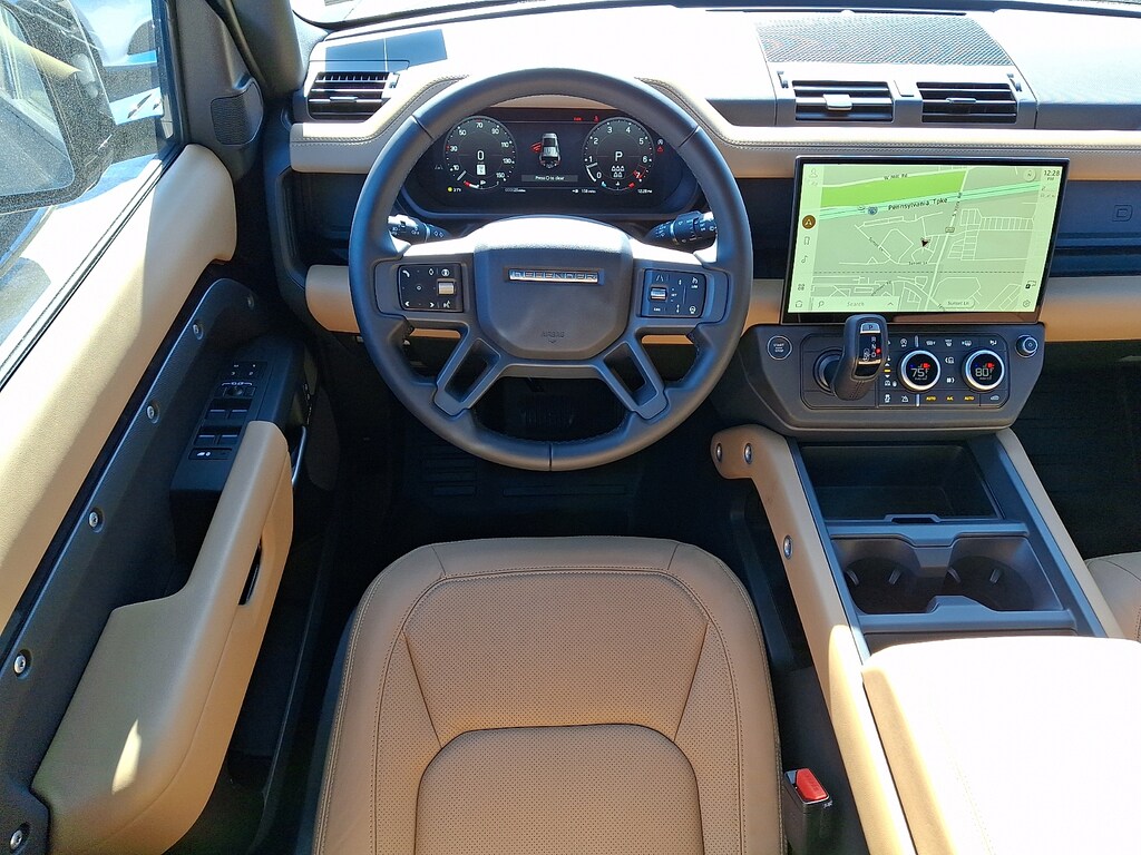 New 2026 Land Rover Defender P300 S Sport Utility