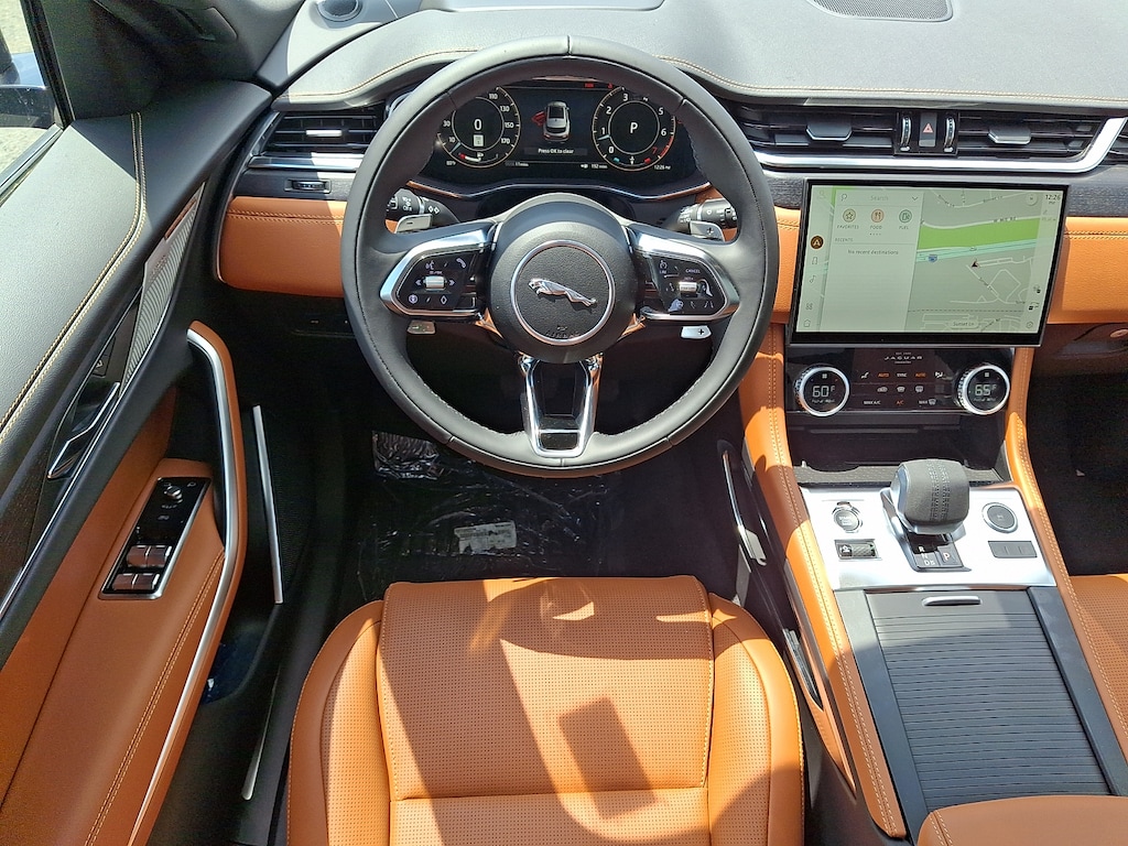 New 2026 Jaguar F-PACE R-Dynamic S P250 AWD Automatic Sport Utility