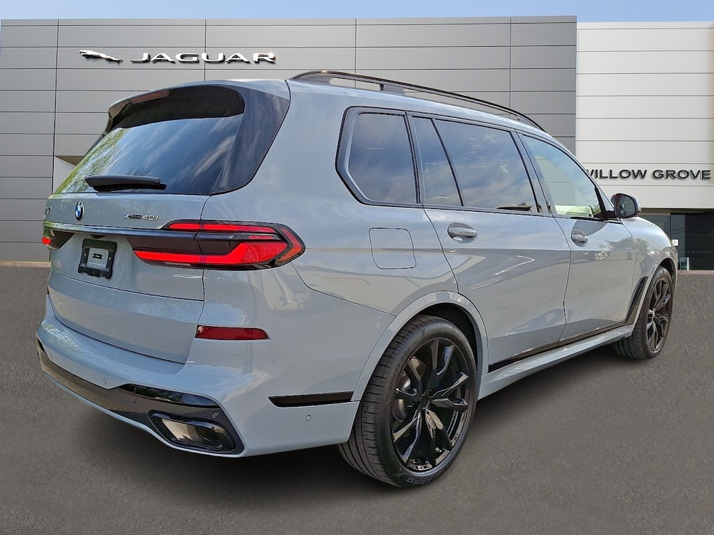 Used 2024 BMW X7 xDrive40i Sport Utility
