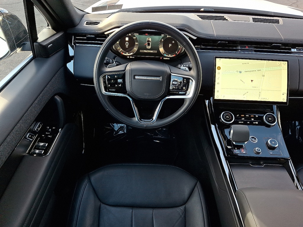 Used 2023 Land Rover Range Rover Sport SE Sport Utility