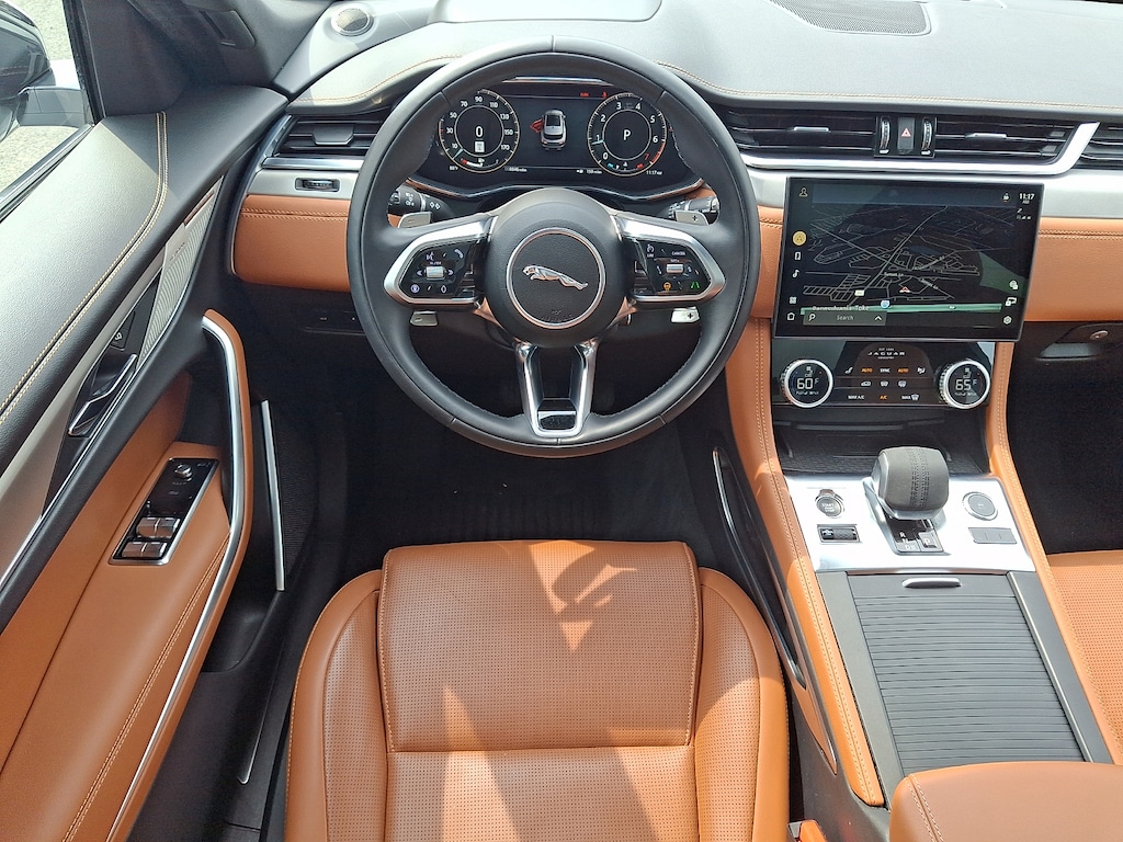 Certified 2026 Jaguar F-PACE R-Dynamic S P250 AWD Automatic Sport Utility