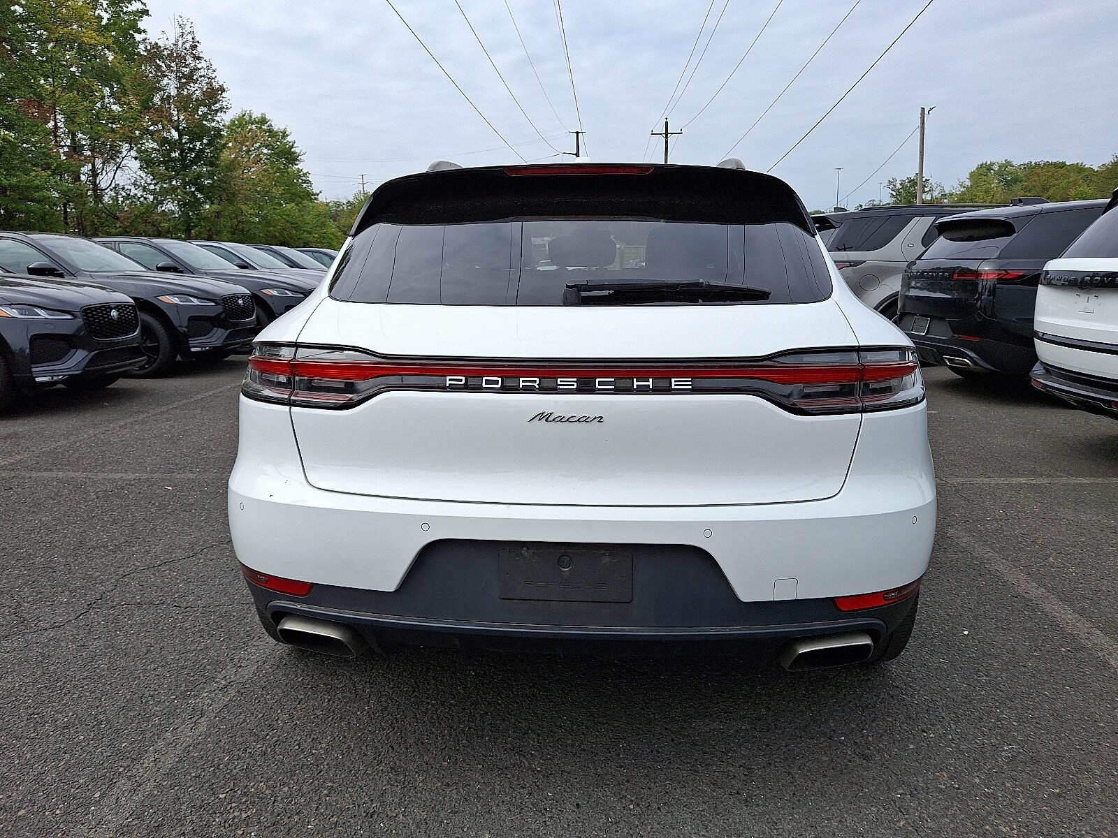 2020 Porsche Macan photo 4