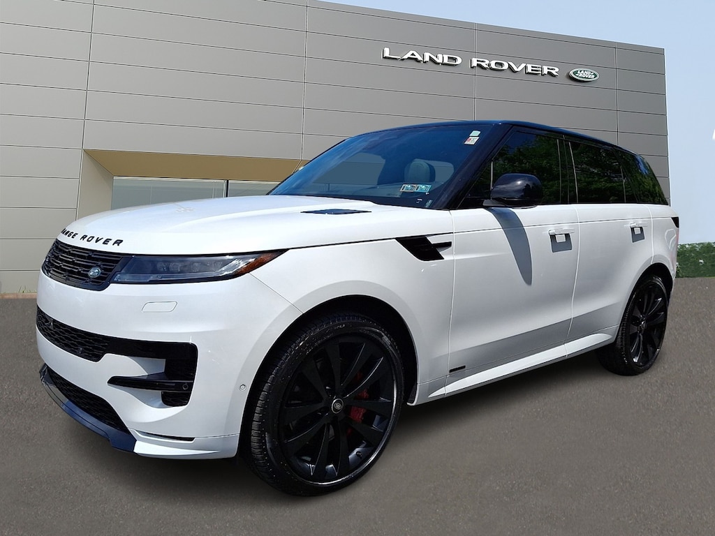 Used 2025 Land Rover Range Rover Sport P530 Autobiography Sport Utility
