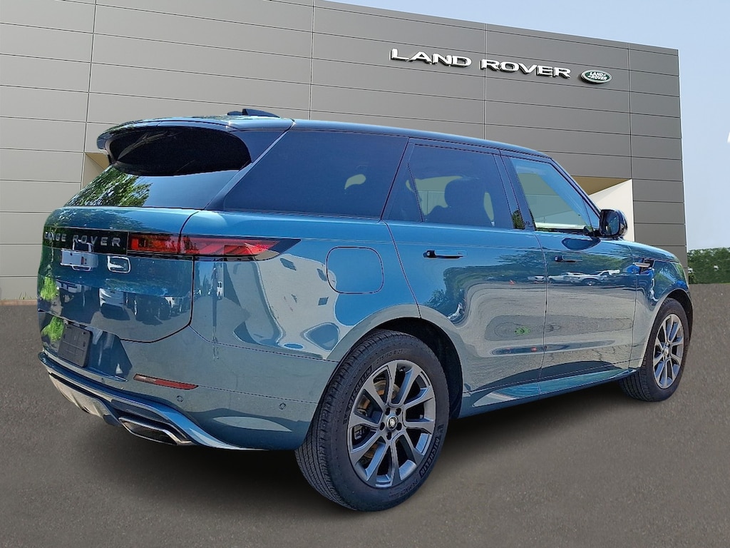 Certified 2024 Land Rover Range Rover Sport Dynamic SE Sport Utility