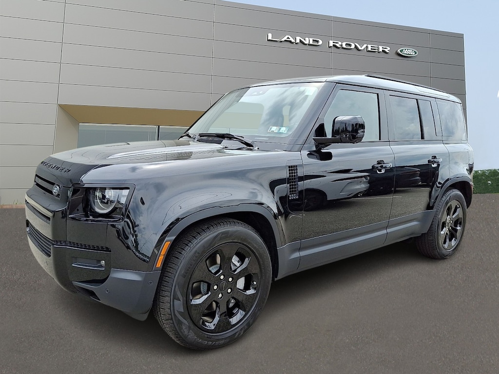 New 2026 Land Rover Defender P300 S Sport Utility