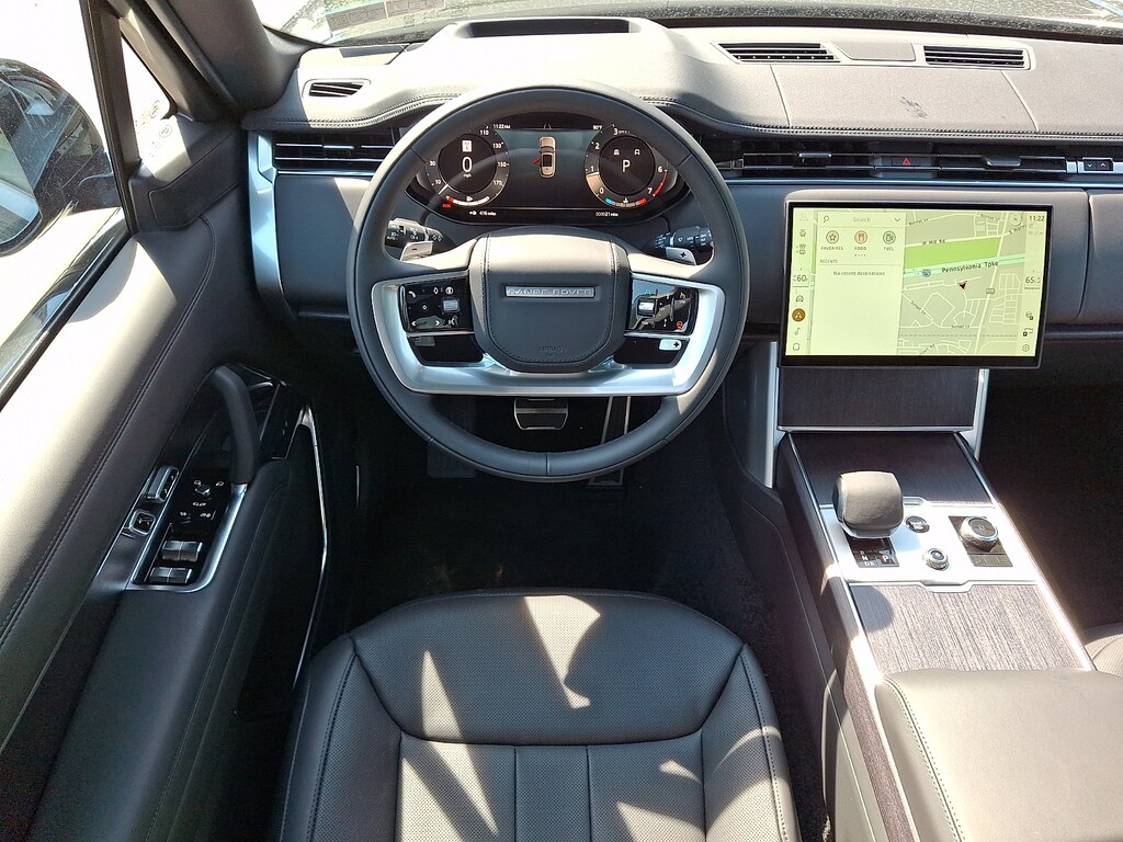 New 2027 Land Rover Range Rover SE Sport Utility