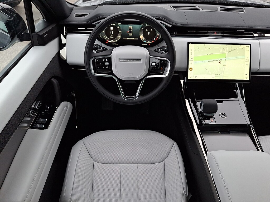 New 2026 Land Rover Range Rover Sport P360 SE Sport Utility