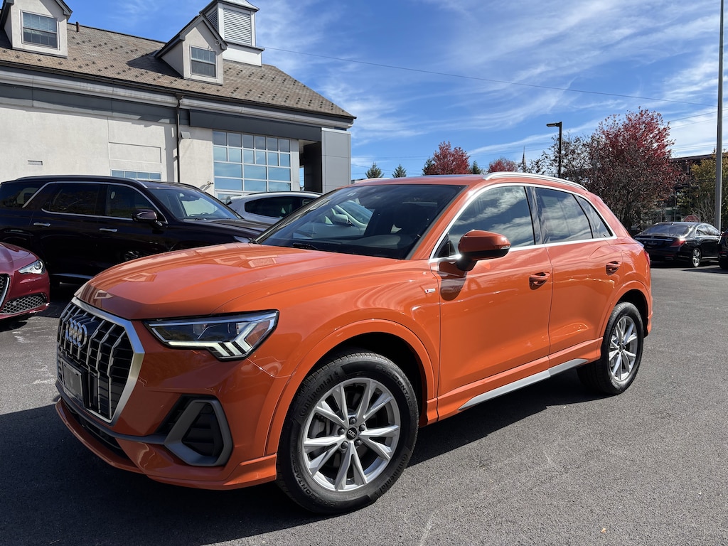 Used 2024 Audi Q3 S line Premium S line Premium 45 TFSI quattro