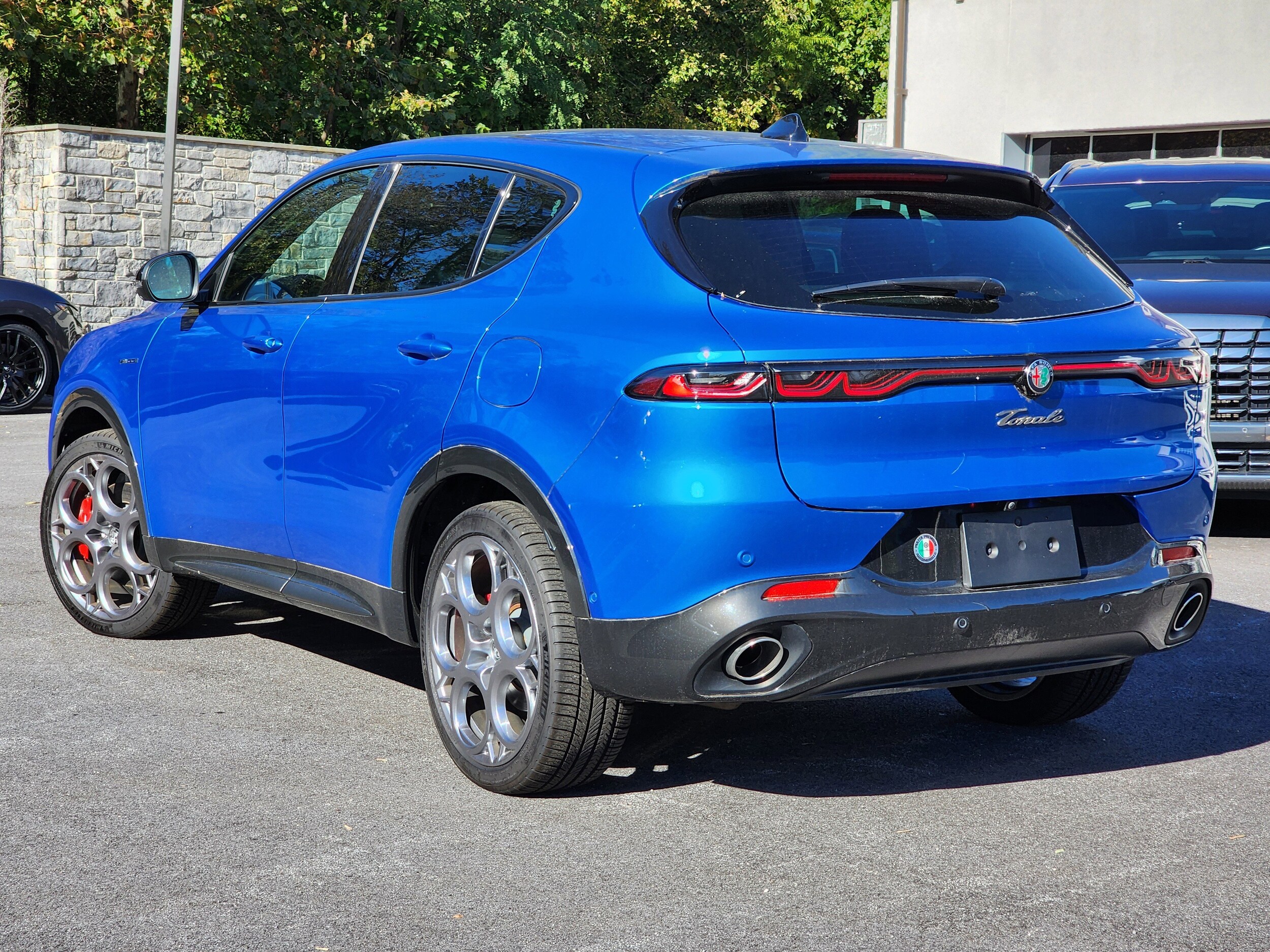 2024 Alfa Romeo Tonale Veloce photo 3