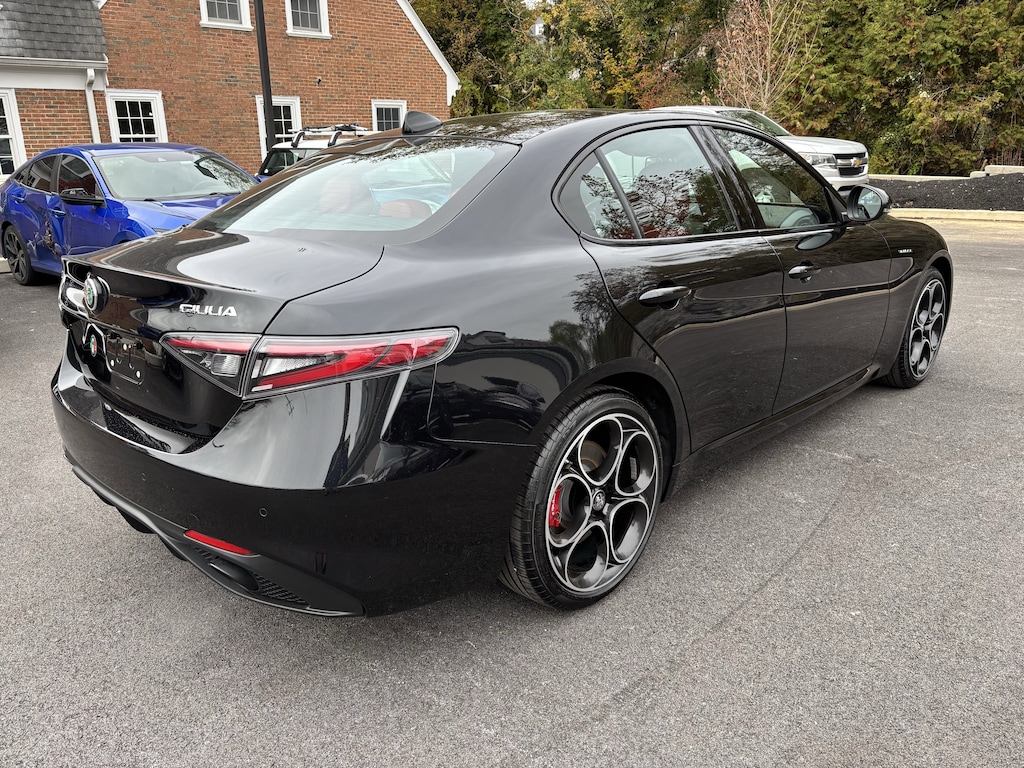 Used 2024 Alfa Romeo Giulia Veloce Veloce AWD