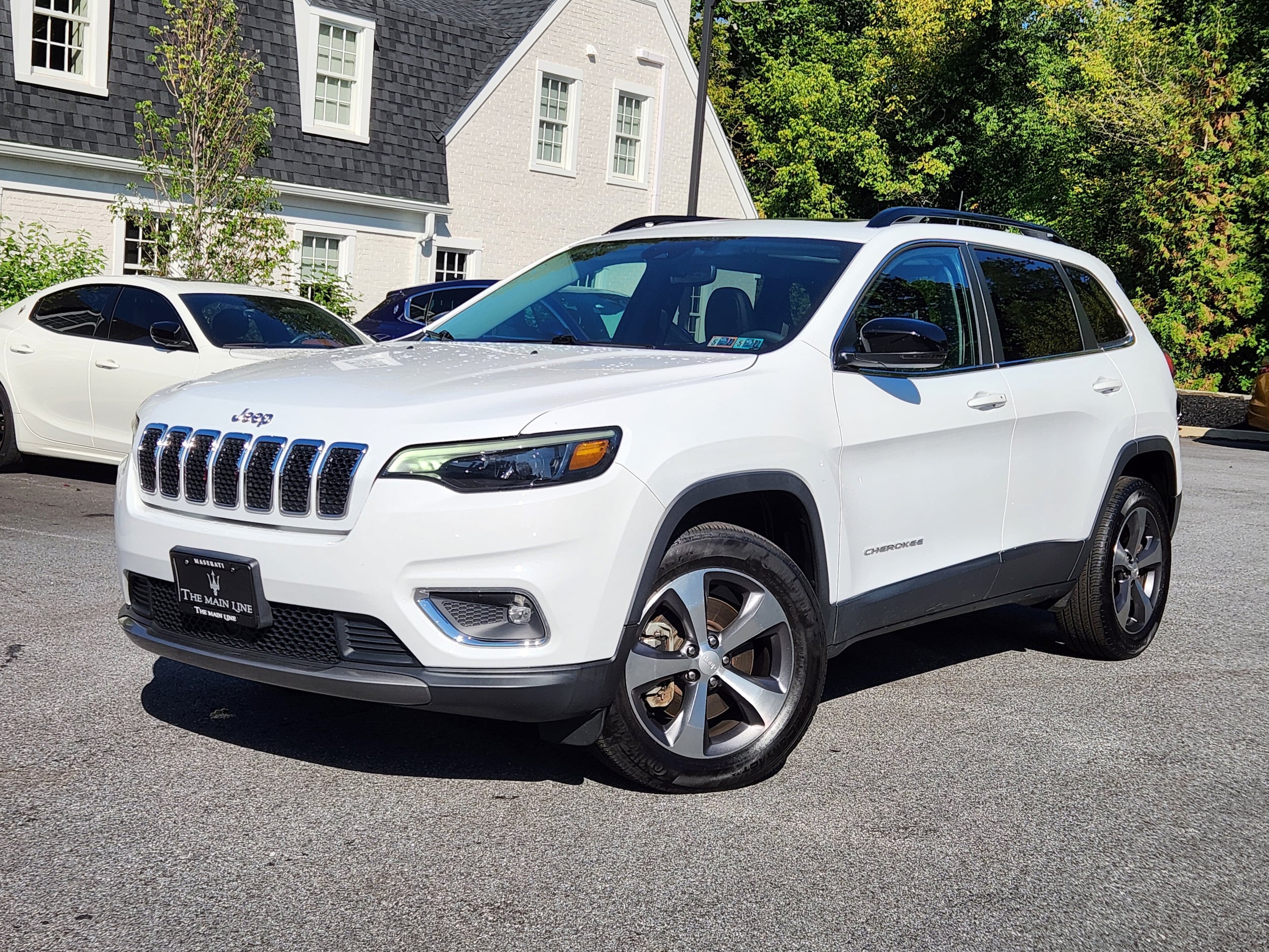 2022 Jeep Cherokee