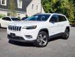 Used 2022 Jeep Cherokee Limited Limited 4x4
