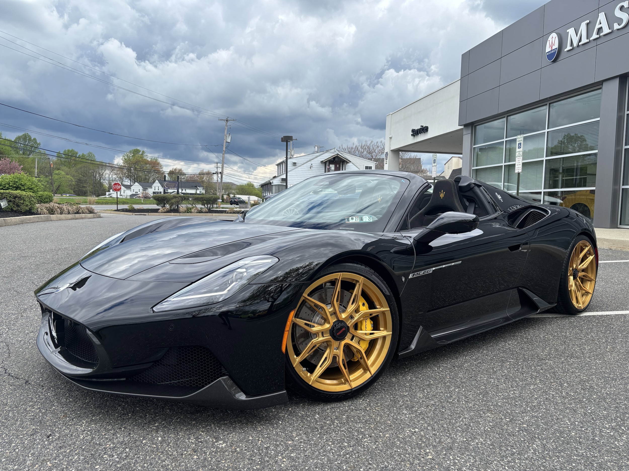 New 2024 Maserati MC20 For Sale at Piazza Auto Group | VIN