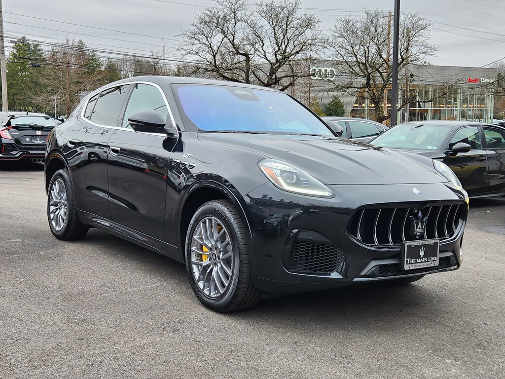 Used 2023 Maserati Grecale GT GT AWD