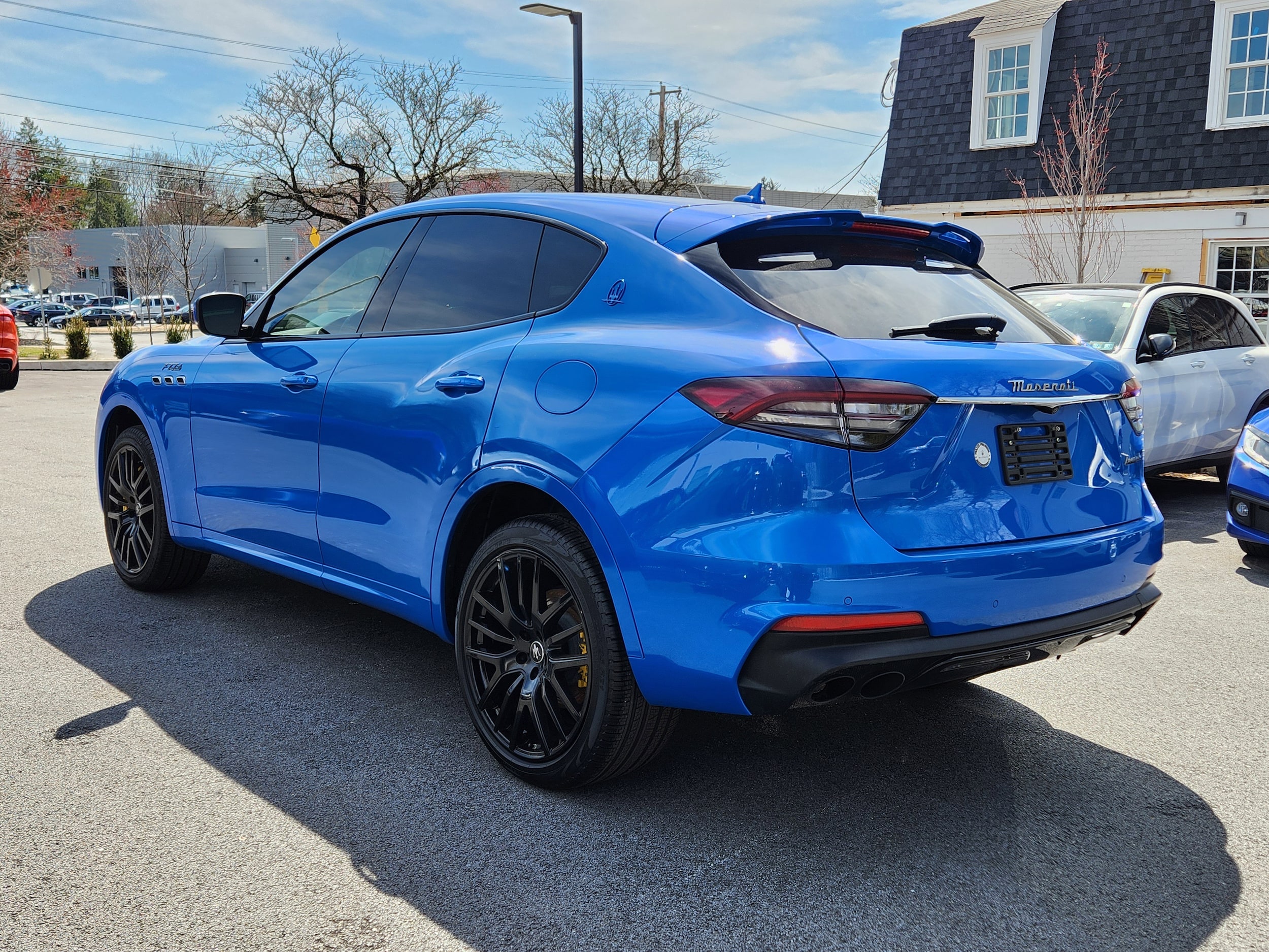 2022 Maserati Levante GT - Photo 3