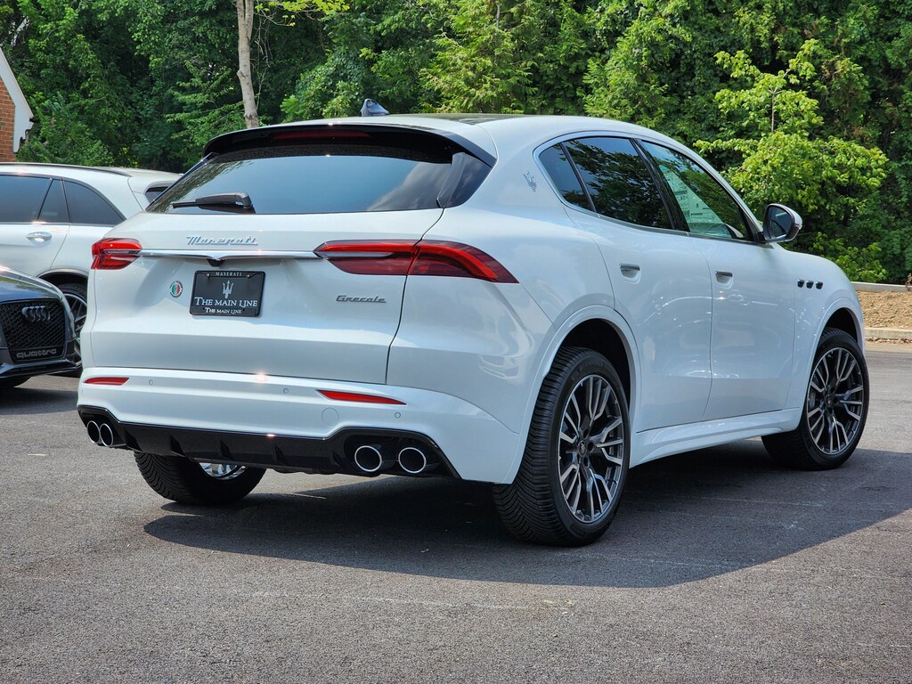 New 2025 Maserati Grecale SUV