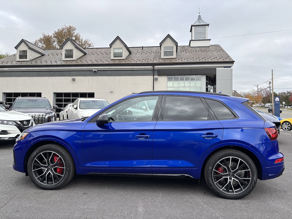 Used 2025 Audi SQ5 Premium Plus Premium Plus 3.0 TFSI quattro
