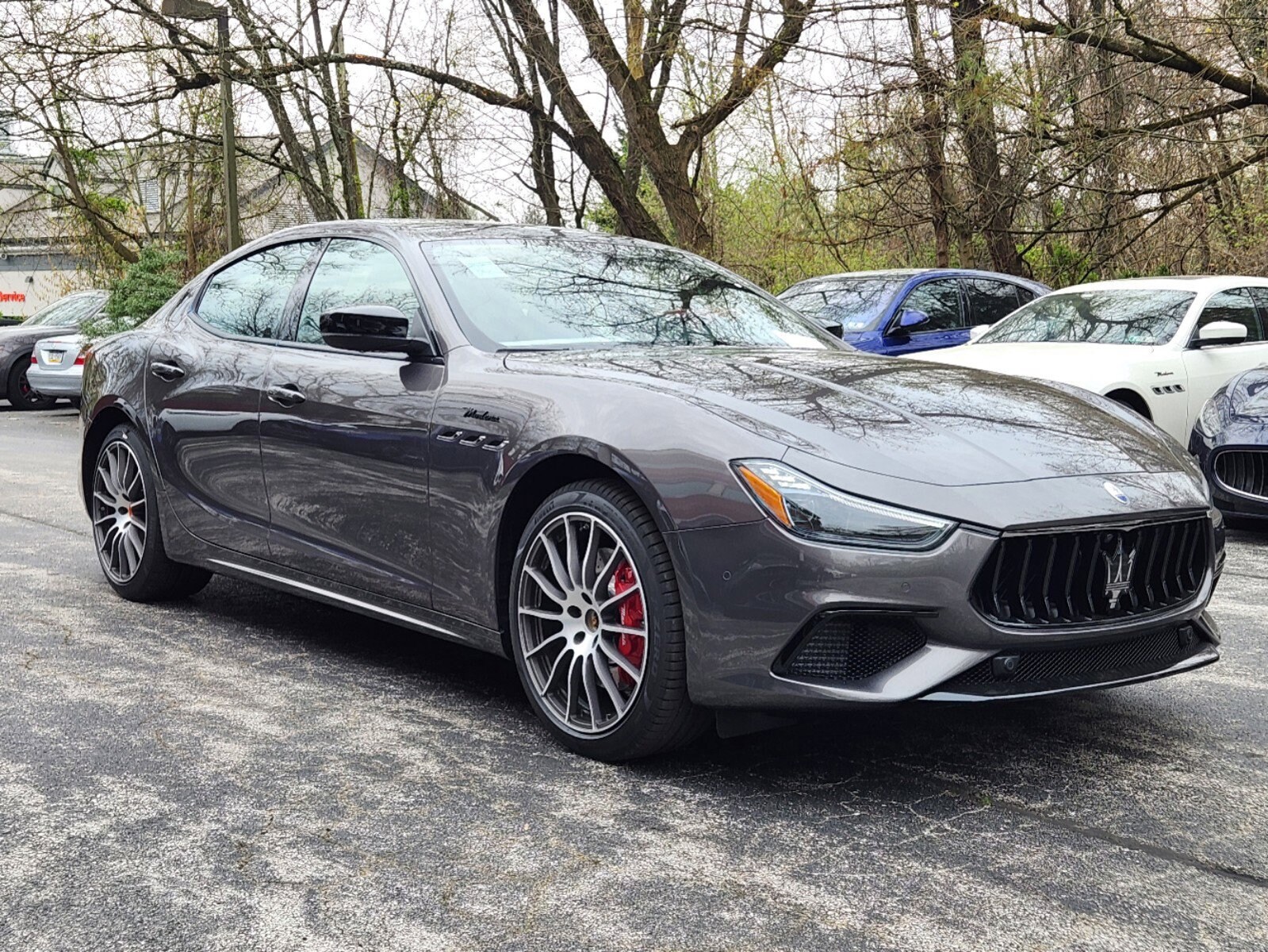 New Maserati Inventory | Piazza Premium Automobiles