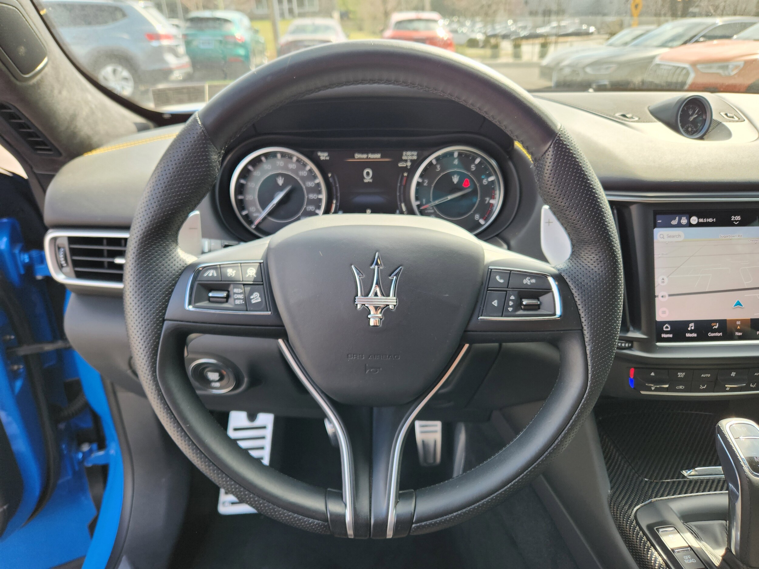 2022 Maserati Levante GT - Photo 22
