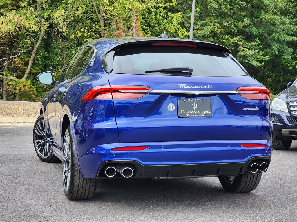 New 2025 Maserati Grecale  SUV