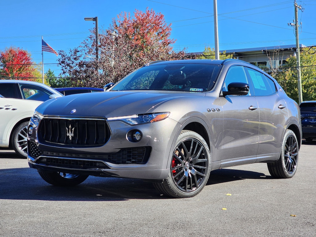 Used 2021 Maserati Levante 3.0L