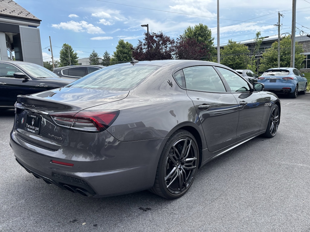 Used 2022 Maserati Quattroporte Modena Q4 Modena Q4 3.0L