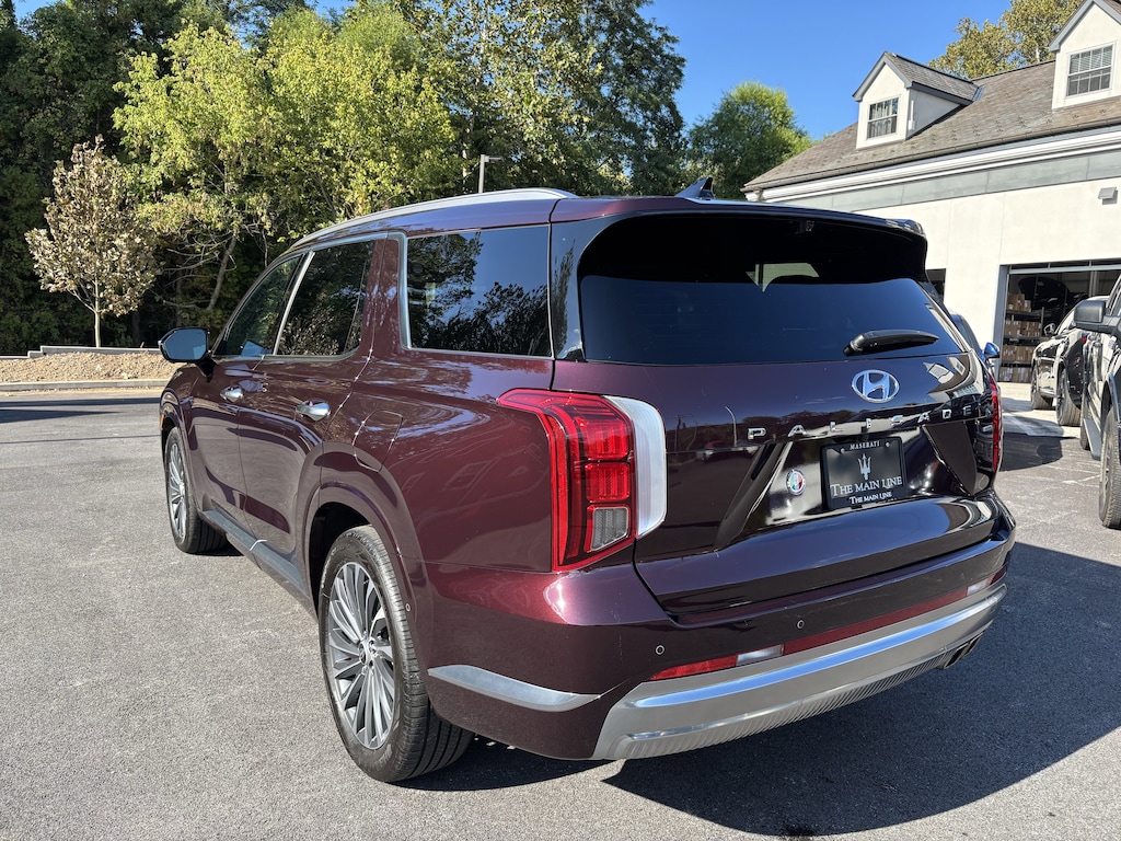 Used 2024 Hyundai Palisade Calligraphy Calligraphy AWD