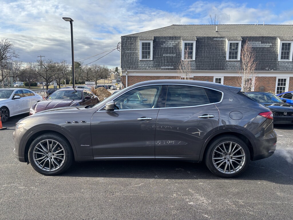 Used 2019 Maserati Levante GranLusso GranLusso 3.0L