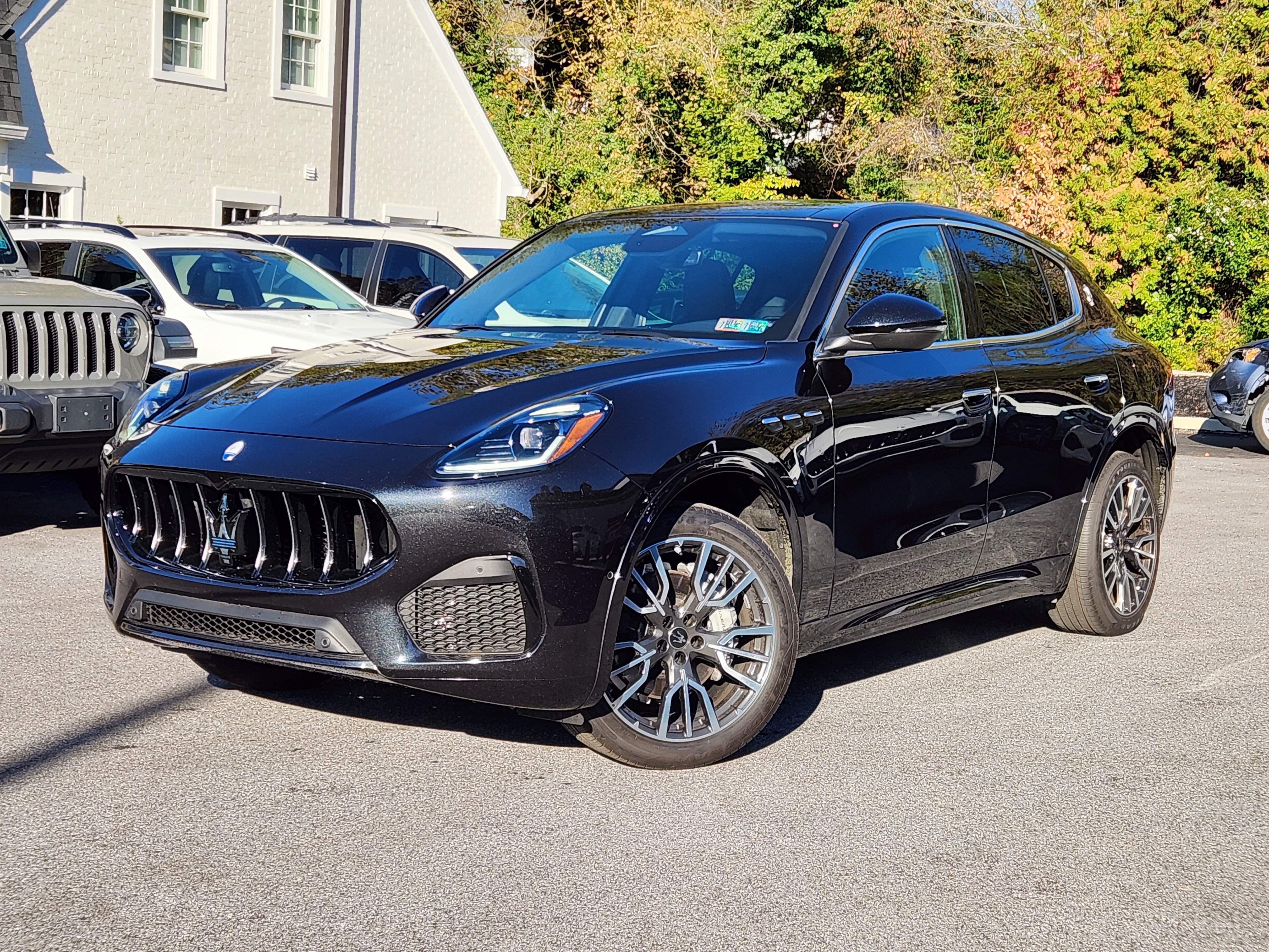  Maserati Grecale