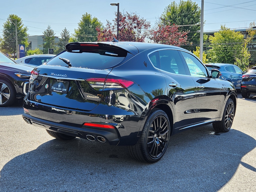 Used 2024 Maserati Levante Modena Ultima Modena Ultima AWD