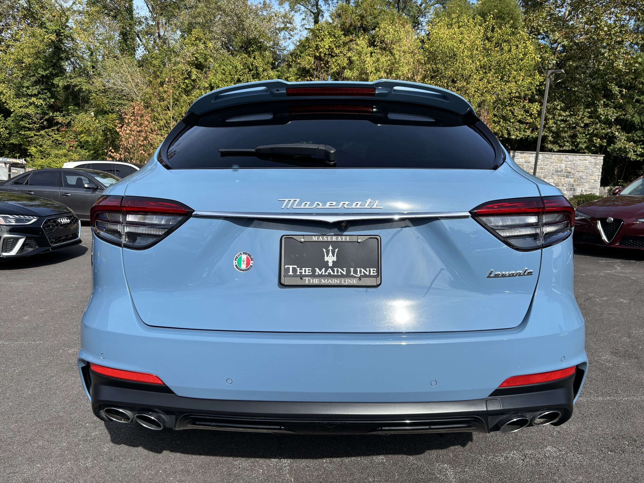 2022 Maserati Levante Modena photo 3