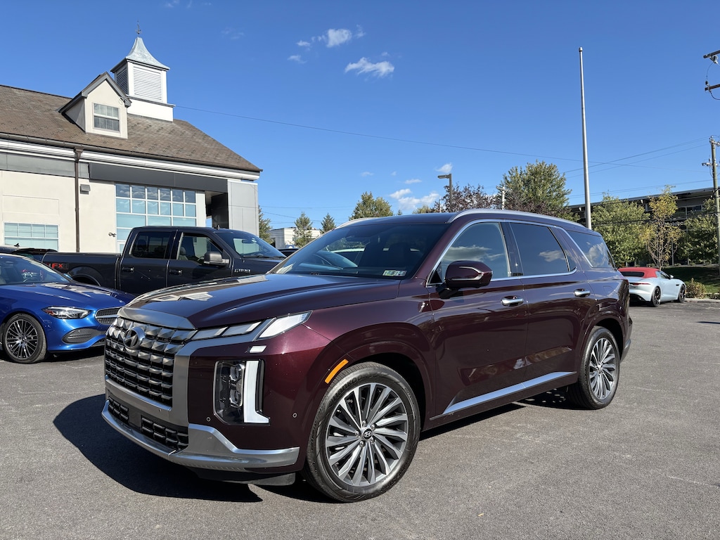 Used 2024 Hyundai Palisade Calligraphy Calligraphy AWD