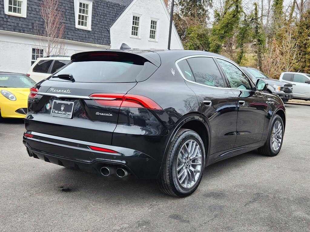 Used 2023 Maserati Grecale GT GT AWD