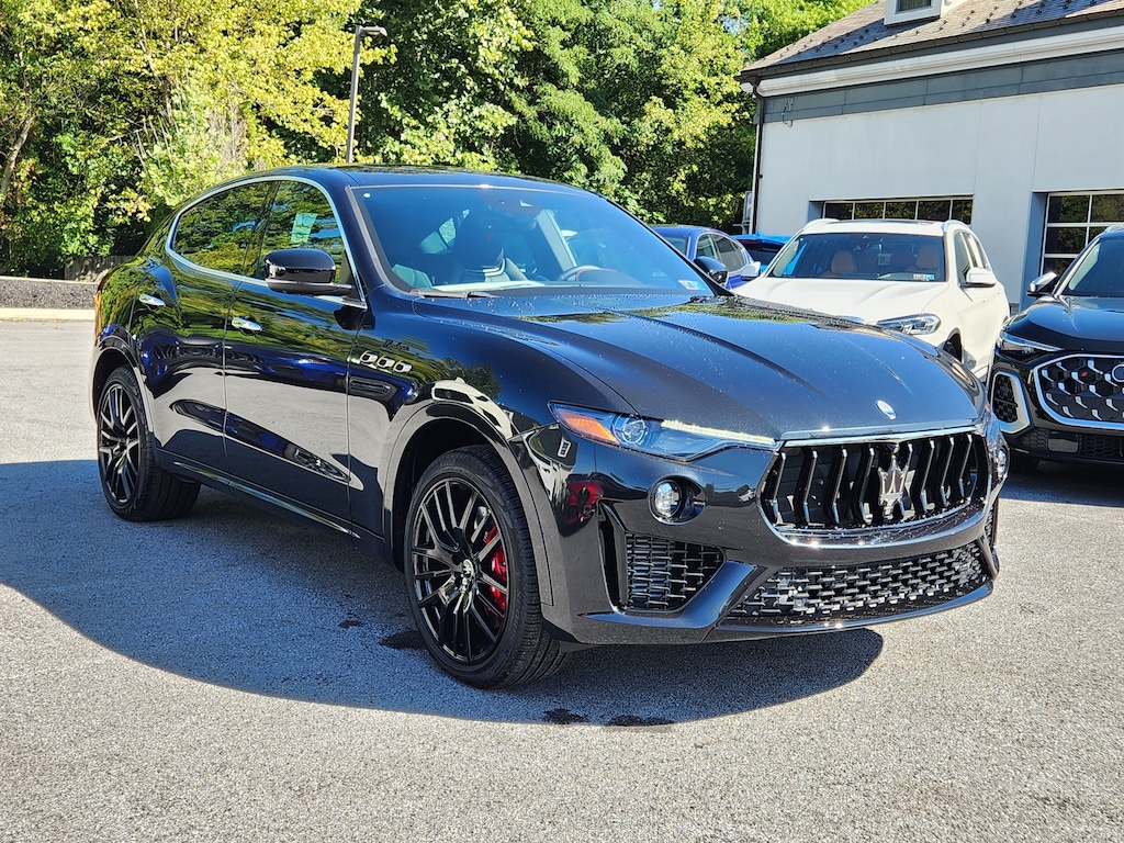 Used 2024 Maserati Levante Modena Ultima Modena Ultima AWD