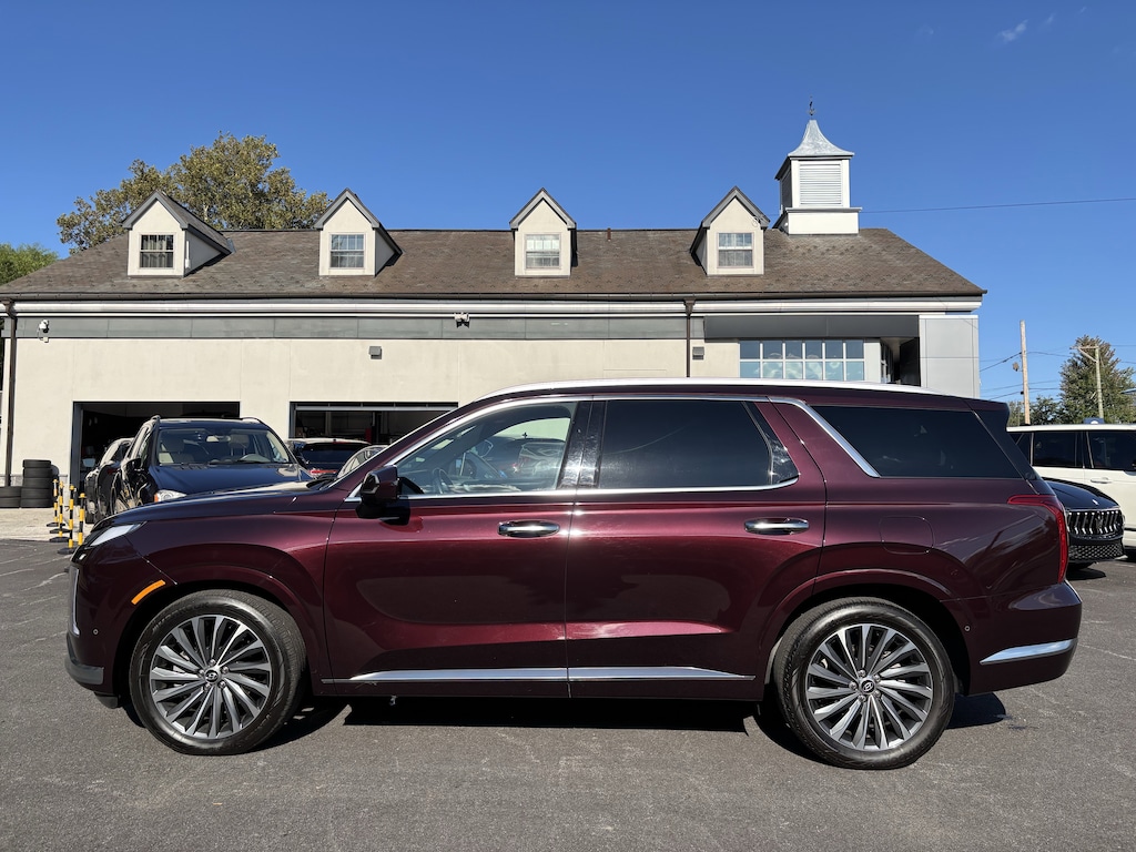 Used 2024 Hyundai Palisade Calligraphy Calligraphy AWD