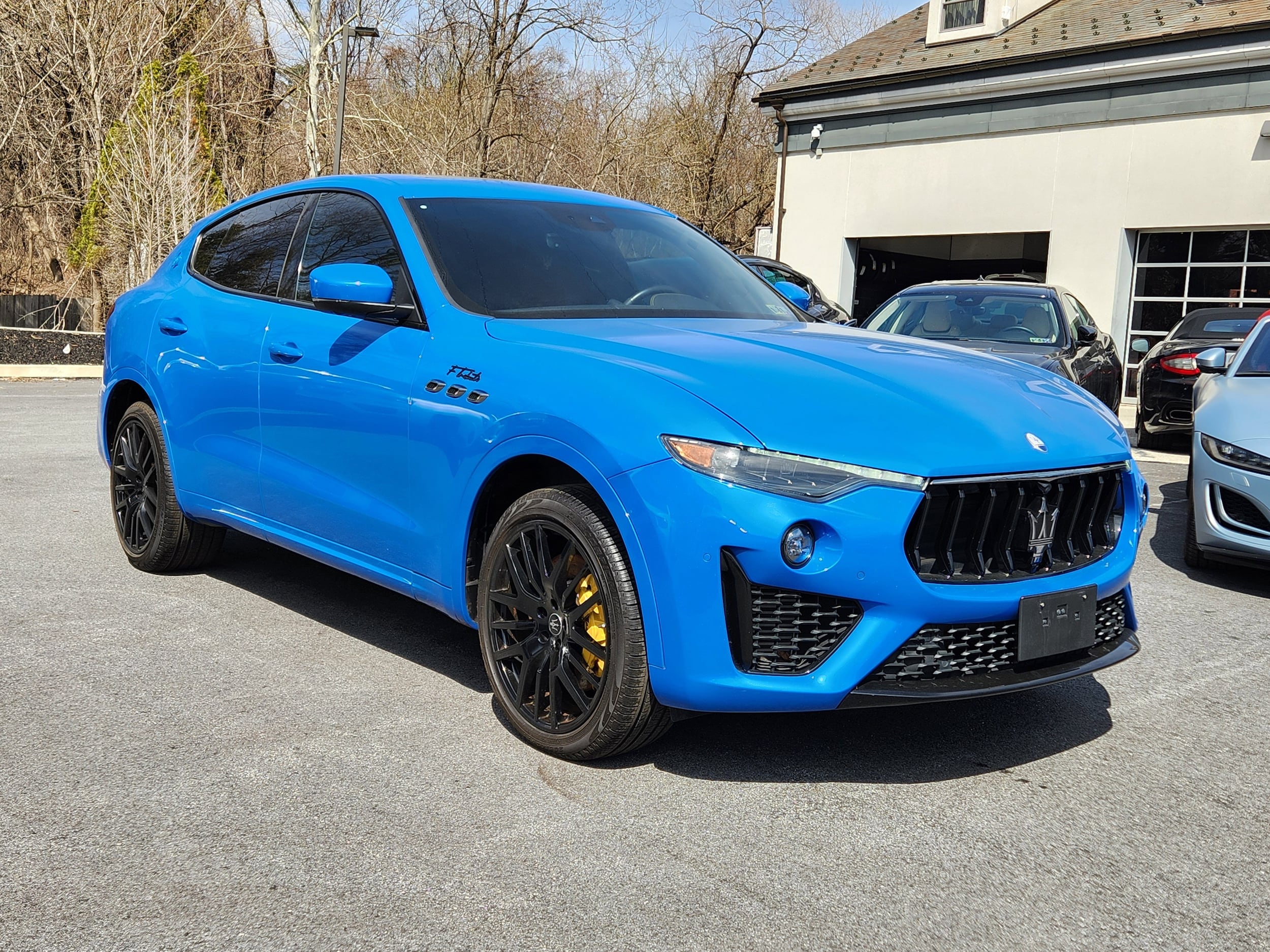2022 Maserati Levante GT - Photo 2