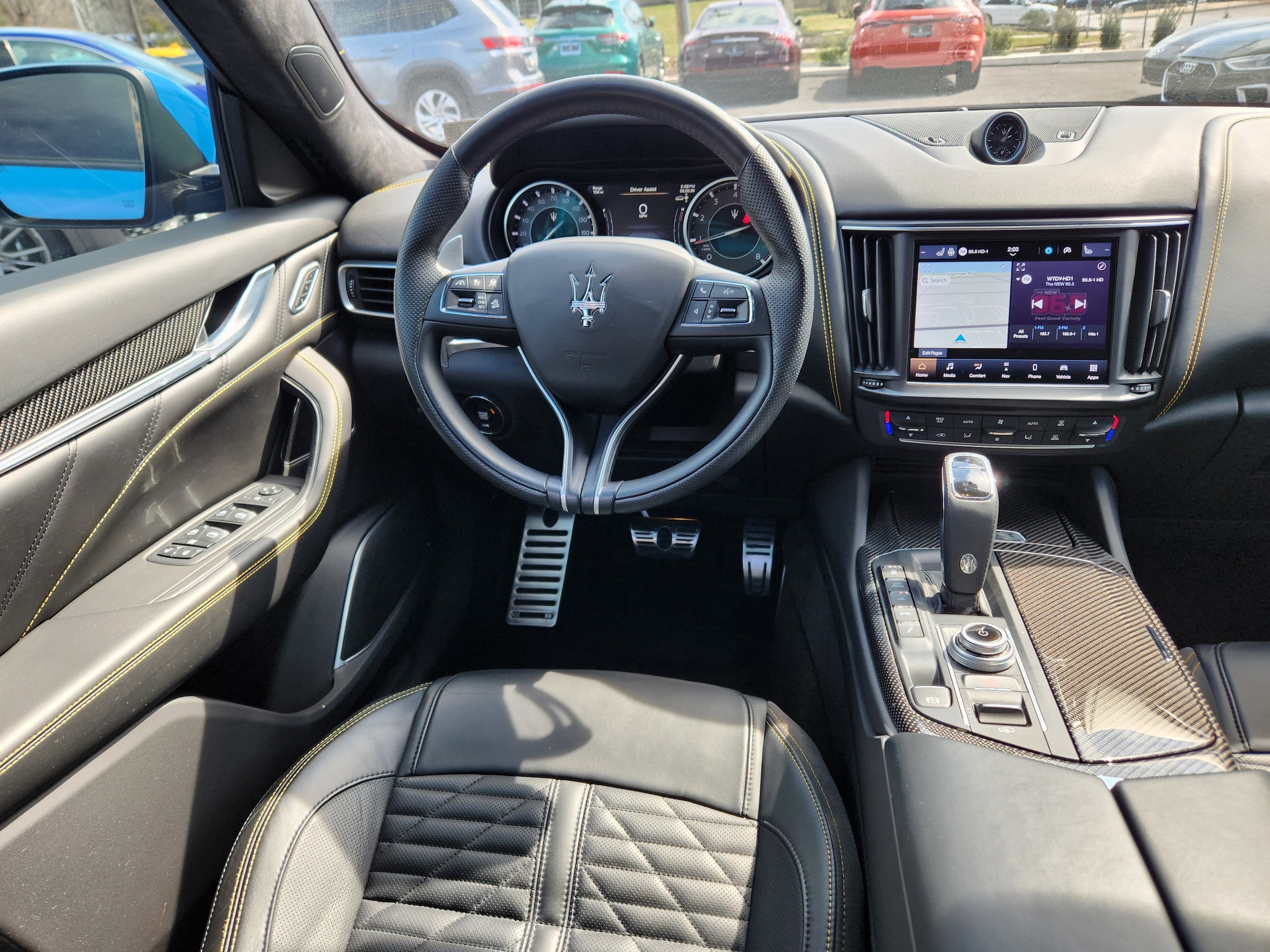 2022 Maserati Levante GT - Photo 17