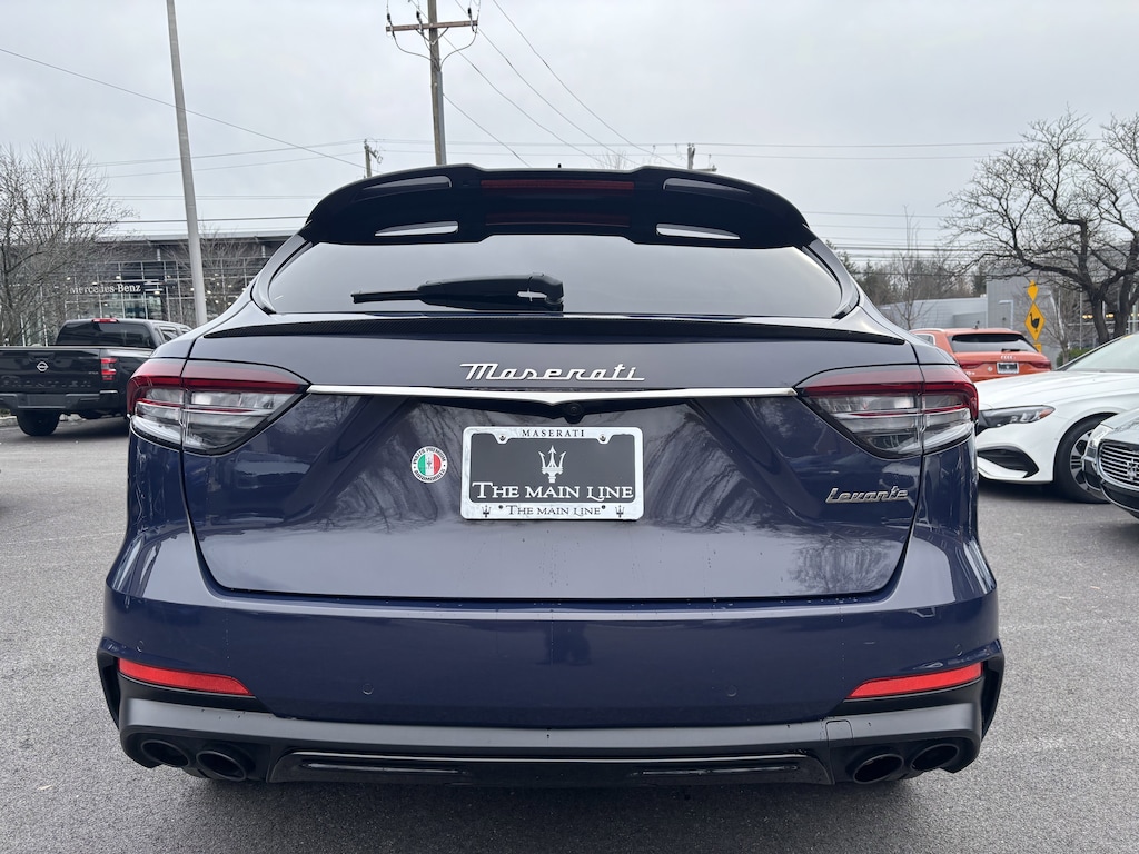 Used 2022 Maserati Levante Modena Modena 3.0L