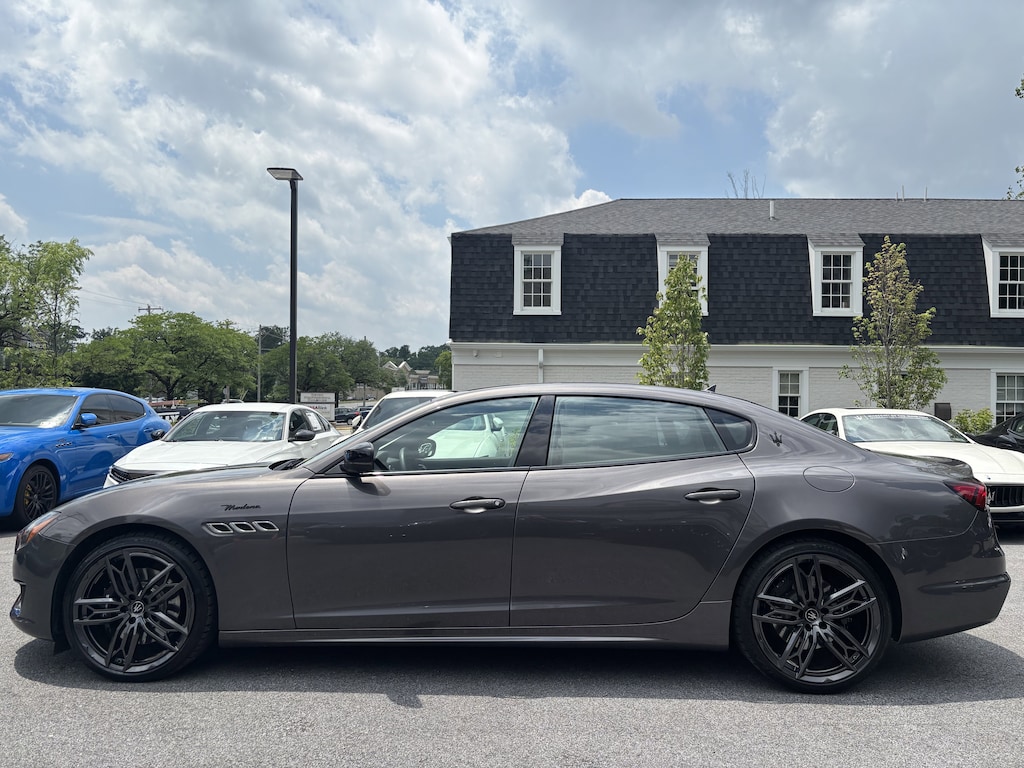 Used 2022 Maserati Quattroporte Modena Q4 Modena Q4 3.0L