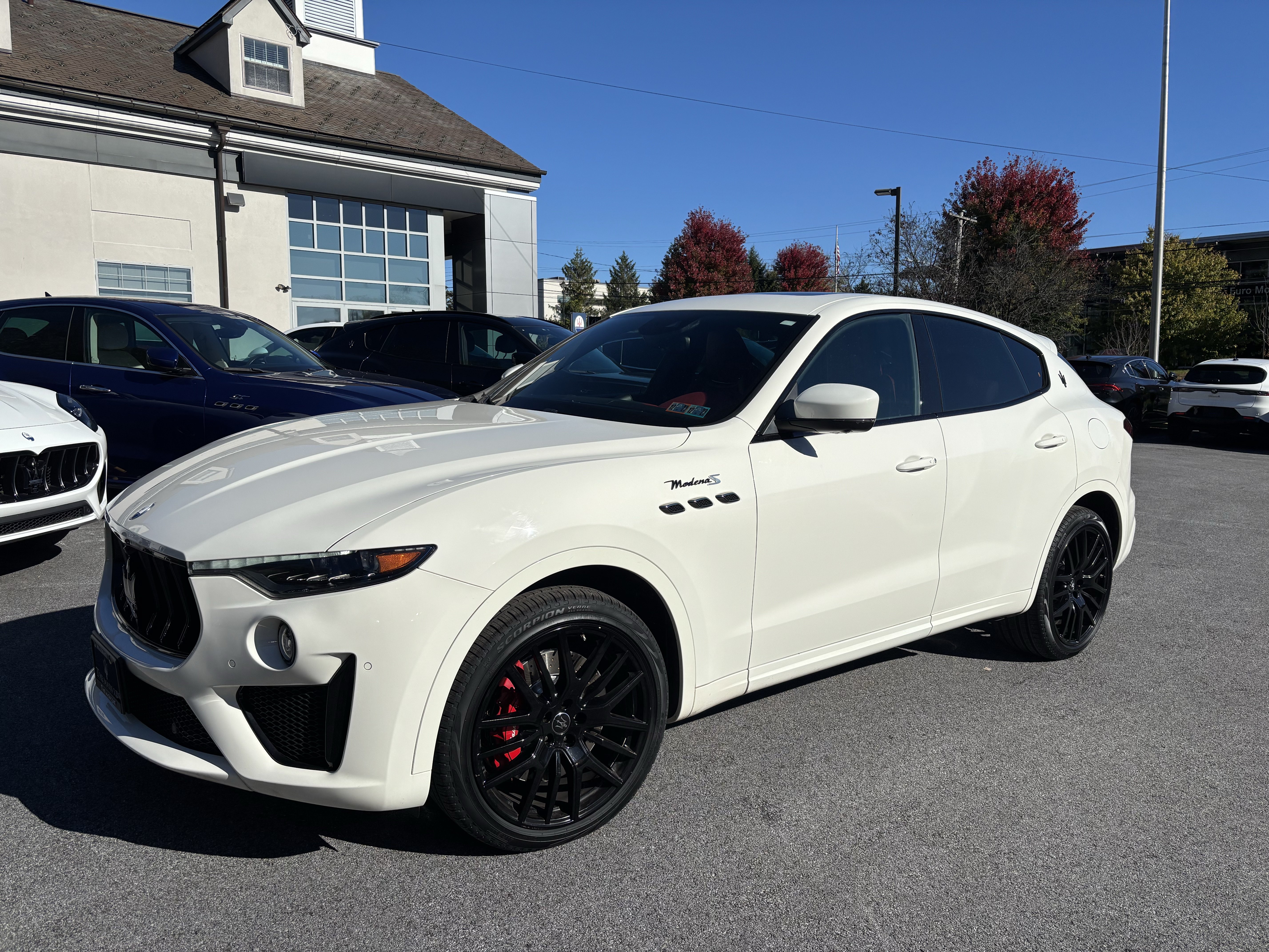2023 Maserati Levante Modena S