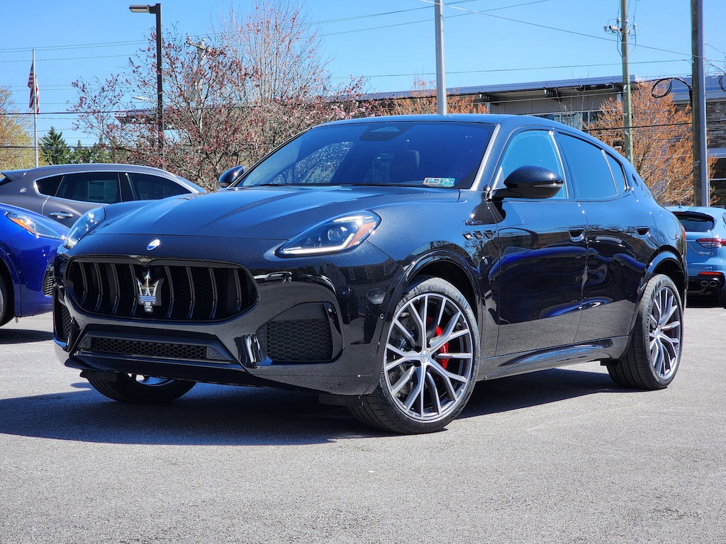 New 2026 Maserati Grecale Modena SUV