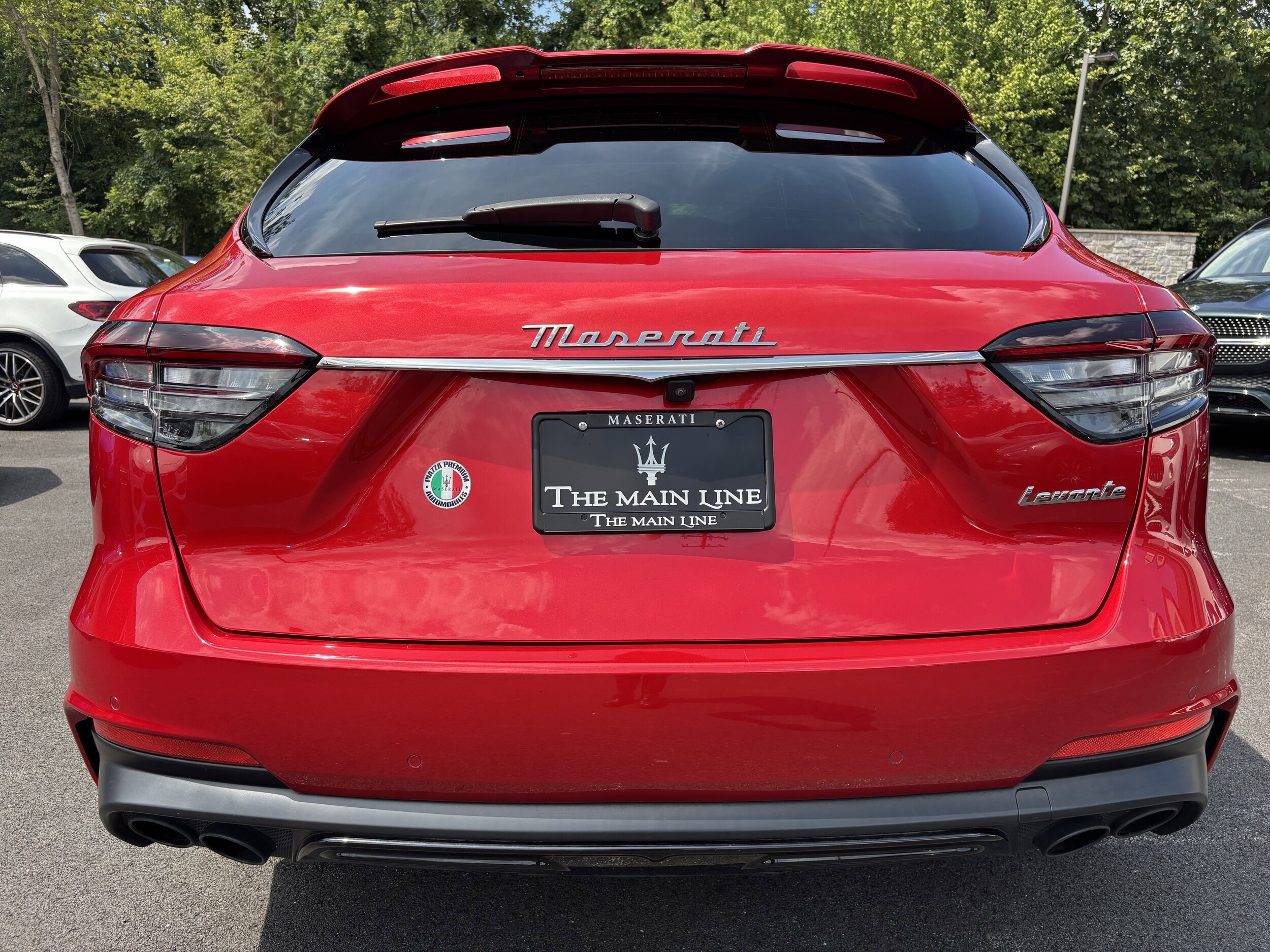 2022 Maserati Levante GT photo 3
