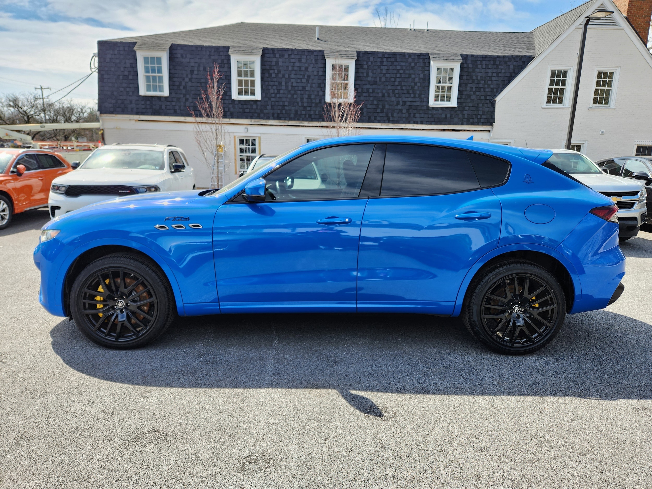 2022 Maserati Levante GT - Photo 5