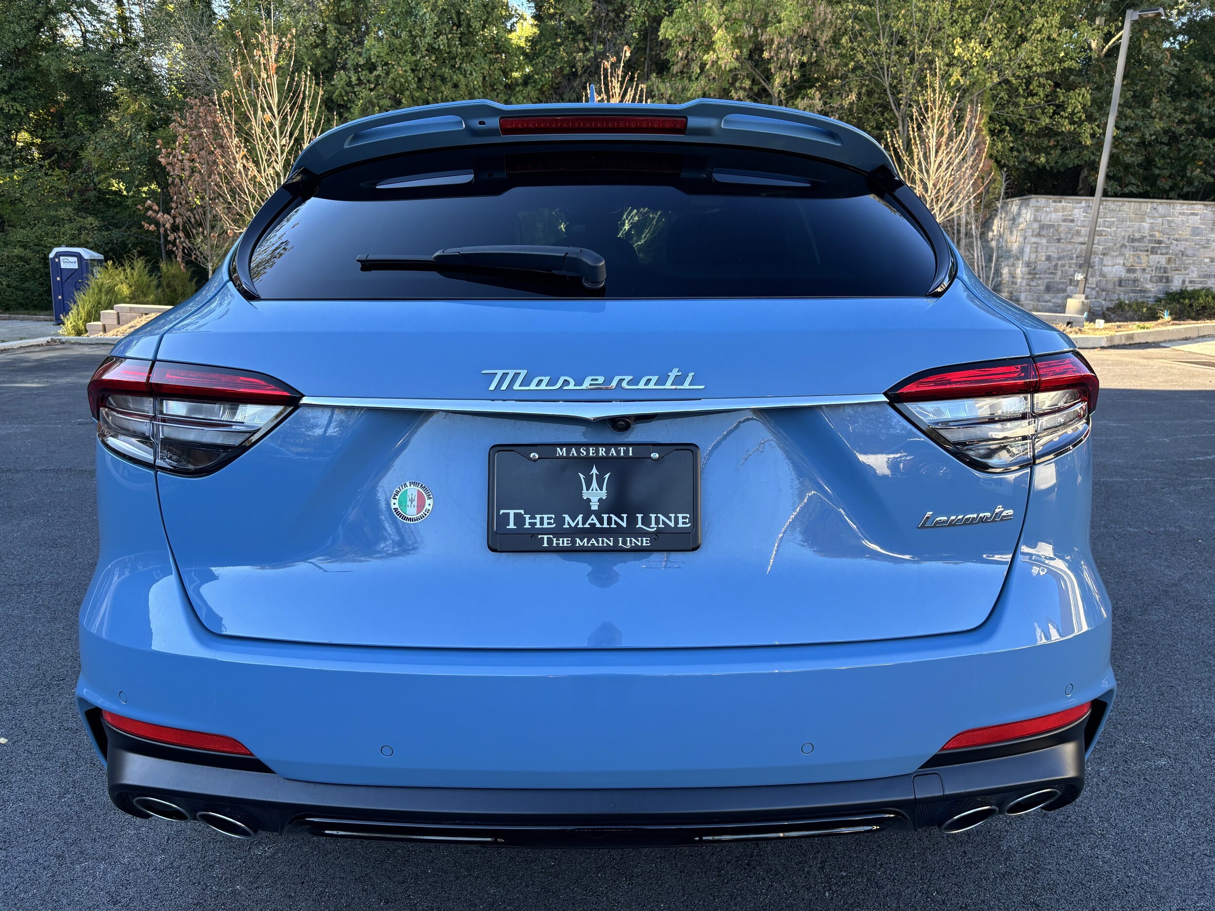 2022 Maserati Levante Modena photo 3